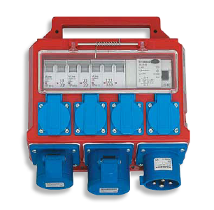 Malmbergs Undersentral 32A 230V IP44