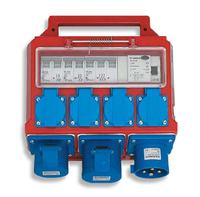 Malmbergs Undersentral 32A 230V IP44