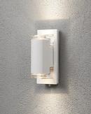 Konstsmide Potenza vegglampe GU10 opp/ned hvit (7987-250)