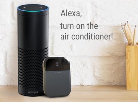 Sensibo Sky - Smart varmepumpestyring (SEN-SKY-01)