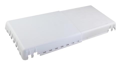 Tundra Downlightkasse justerbar 48mm lav (downlight-box-48mm)