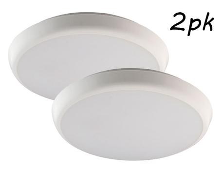 BA Superslim 12W LED dimbar 2PK (10644961S9849)