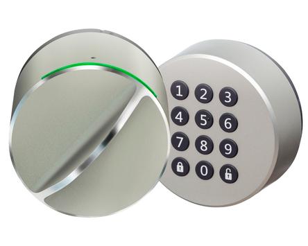 Danalock v3 BTZE Scandi m/kodetastatur