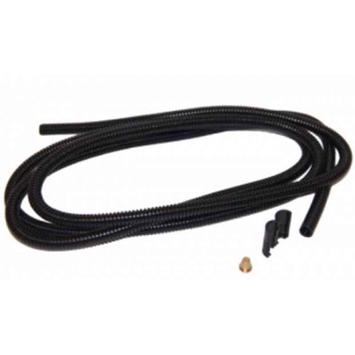 Pin-Pack Trekkerør til gulvføler 12mm