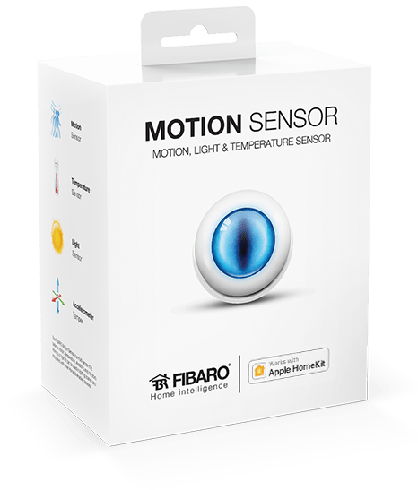 FIBARO Motion sensor for Apple HomeKit (9990010)