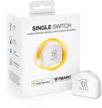 FIBARO Single Switch for Apple HomeKit (9990038)