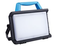 Tundra Arbeidslampe 20W LED oppladbar m/USB-uttak