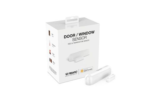 Fibaro Door Window Sensor for Apple HomeKit (9990030)