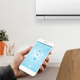 Sensibo Sky hvit - Smart varmepumpestyring (sen-sky-03)