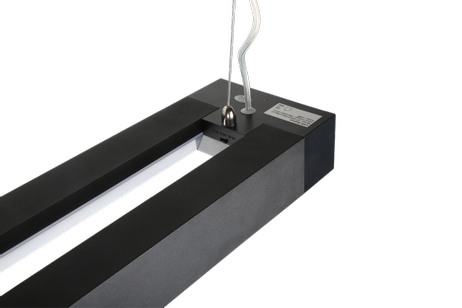 BA Saga Nedhengt kontorarmatur (BA410-DB25-CCT-40W)