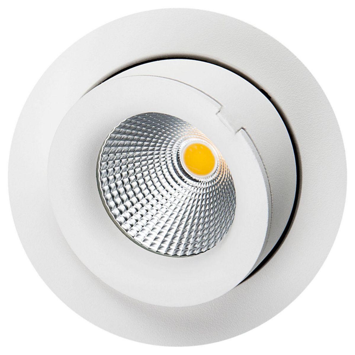 Junistar exclusive white 6w led dimtowarm