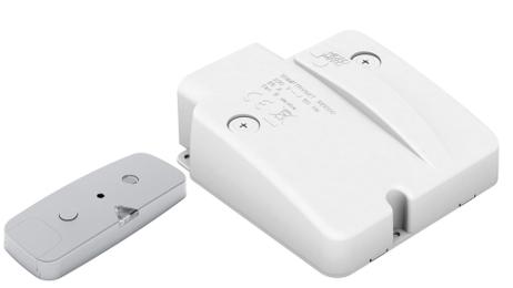 Micro Matic Komfyrvakt MicroSense sølv