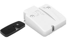 Micro Matic Komfyrvakt MicroSense sort