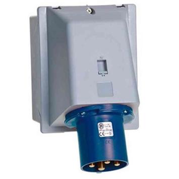 ABB Apparatinntak for vegg 63A CIHN (1564272)