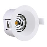 Tundra Again 9W 2700K IP44 Hvit (AGAIN-COB-9WR)