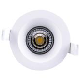 Tundra Again 9W 2700K IP44 Hvit (AGAIN-COB-9WR)