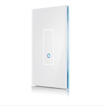 iotty Smart Strømbryter Enkel Hvit (LSWE21W)