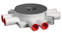 Schneider Takboks 32mm TB 32/246 plast