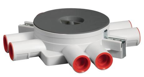 Schneider Takboks 32mm TB 32/ 246 plast (1221101)
