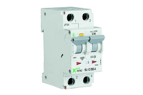 Eaton Jordfeilautomat xPole PKPM2 10/ 2/ B/ 003-A-OL (1654700)