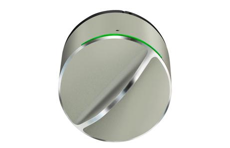 Danalock Smartlås V3 BT Silver Scandi (01032006)