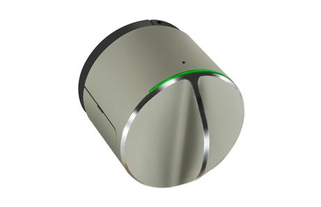 Danalock Smartlås V3 BT Silver Scandi (01032006)