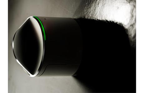 Danalock Smartlås V3 BT Silver Scandi (01032006)