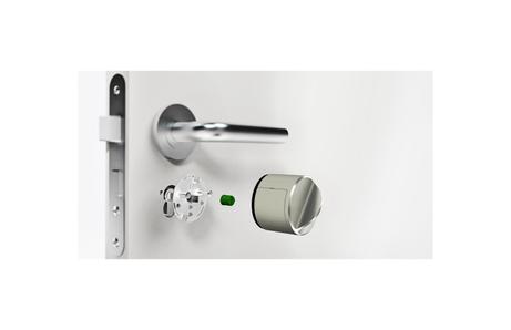 Danalock Smartlås V3 BT Silver Scandi (01032006)