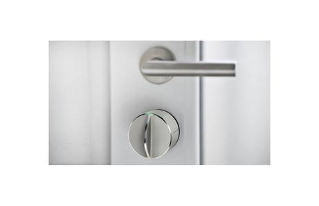 Danalock Smartlås V3 BT Silver Scandi (01032006)