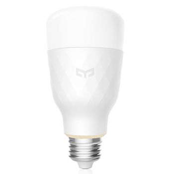 Xiaomi Yeelight Smart LED Bulb Tunable White, 2. gen, 2700K - 6500K, E27, Wi-Fi