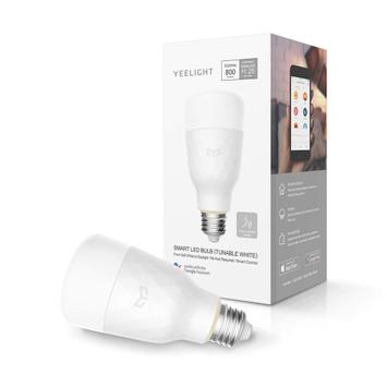 Xiaomi Yeelight LED-lyspære E27 Wi-Fi (YLDP05YL)