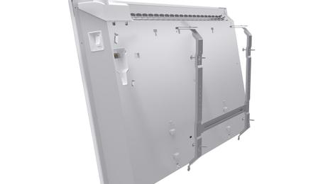 Dimplex Pria Panelovn 500W 40cm (82740005)