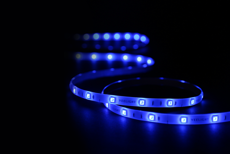 Xiaomi Yeelight Aurora Lightstrip Plus 1 meter forlengelse (Ylot01yl)