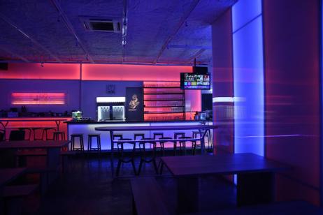 Xiaomi Yeelight Aurora Lightstrip Plus 1 meter forlengelse (Ylot01yl)