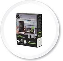 KBsound Star Space DAB+ BT u/Høyttalere