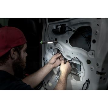 GP Discovery lommelykt Alces C33 150 lumen, med COB LED, 2 x AA (450054)