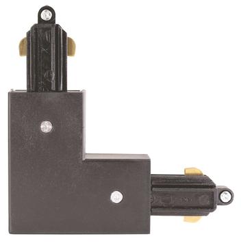 Malmbergs Velo Skjøt L 1-fas sort