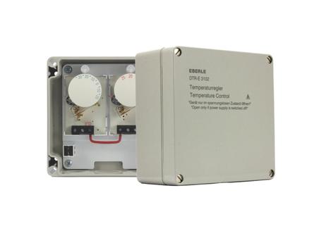 Eberle DTR-E 3102 termostat