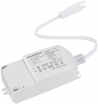 Malmbergs Driver MD-150/151/70 Tune