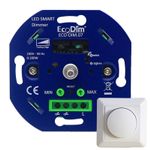 EcoDim Smartdimmer med Z-Wave og ZigBee (ECO-DIM.07)