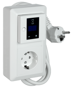 ELKO Tidsbrytersett 16A 2P kabel PH