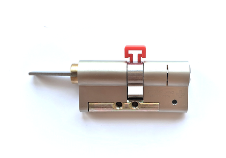 Danalock Justerbar Euro Sylinder (21003000)
