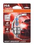 OSRAM H4 60/ 55W Night Breaker Laser (4052899991088)