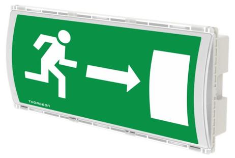 ThorgeOn Nødlys 5W LED