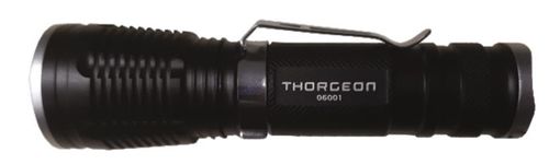 ThorgeOn Lommelykt 10W LED Zoom (4751029890887)