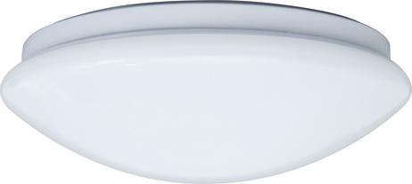 ThorgeOn Taklampe Sensor 9W LED 4000K IP44