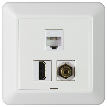 ELKO HDMI Adapter 20cm Hun-Hun (6941285)