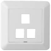 ELKO RS16/MOD I 3xKeystone tom (6941281)