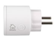 Deltaco SMART HOME Veggplugg Timer WiFi 2.4GHz (SH-P01-)