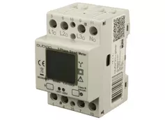 Futurehome Qubino Smart Meter energimåler 3-fas 65A Z-wave